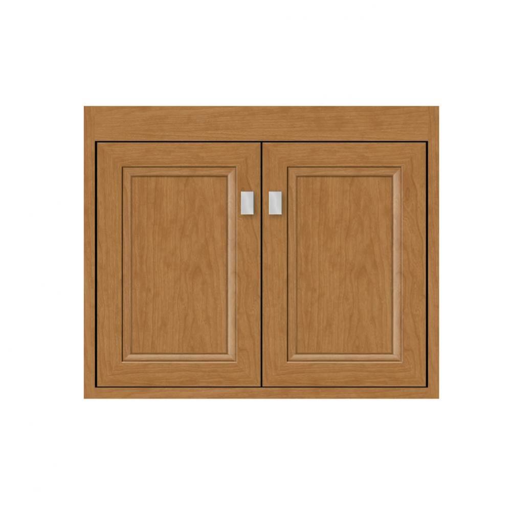 24 X 21 X 19.75 Sodo Town Vanity Ogee Miter Nat Cherry