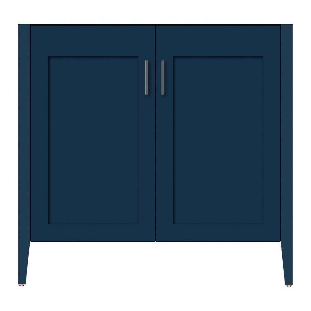 36 X 19 X 34.5 Newhalem Vanity Slab Lapis Night Std