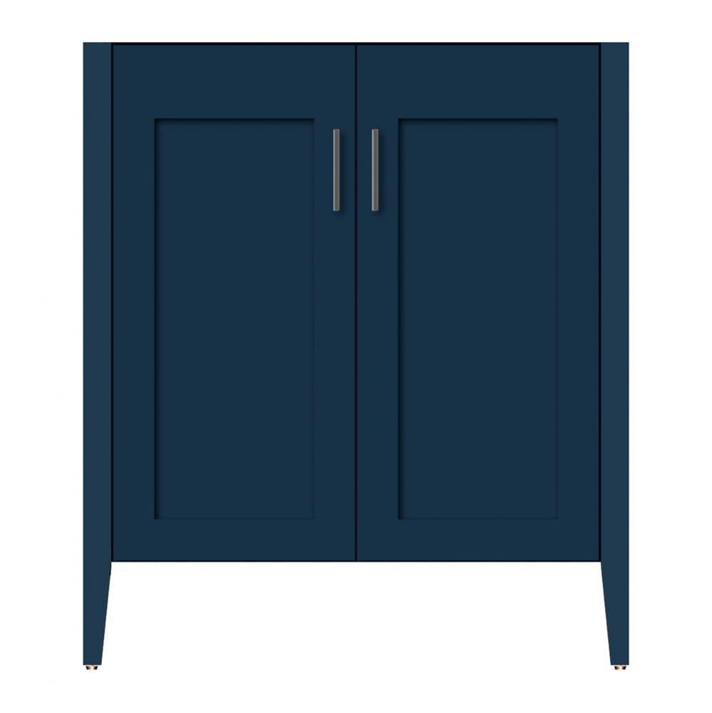 30 X 21.5 X 34.5 Newhalem Vanity Slab Lapis Night Std