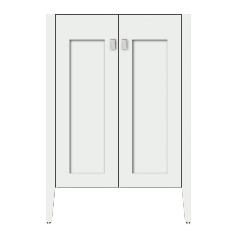 24 X 19 X 34.5 Newhalem Vanity Slab Powder Grey Std