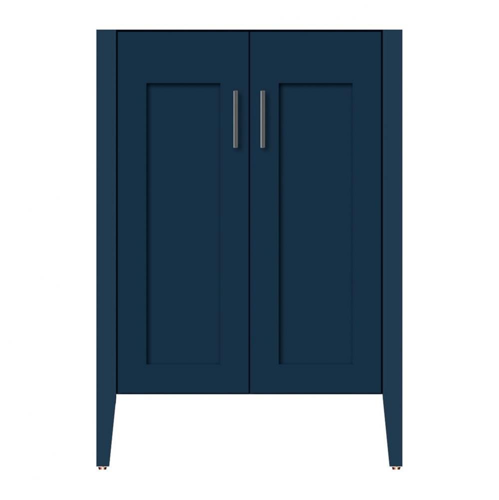 24 X 21.5 X 34.5 Newhalem Vanity Slab Lapis Night Std