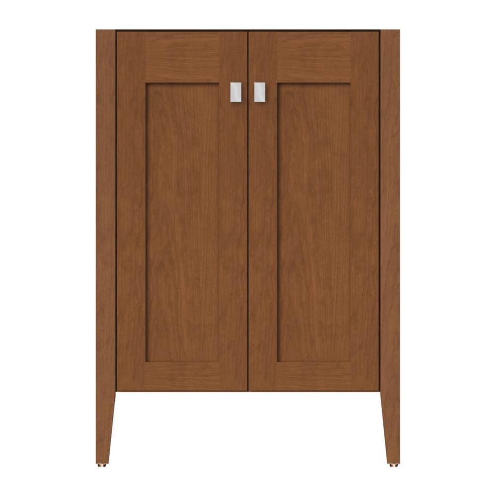24 X 19 X 34.5 Newhalem Vanity Slab Cinn Cherry Std