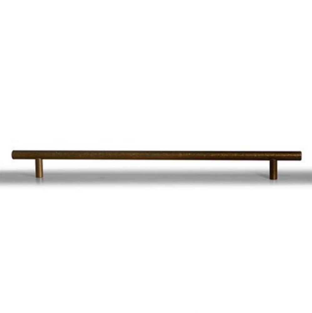 14-13/16'' LONG BAR PULL OILED BRONZE