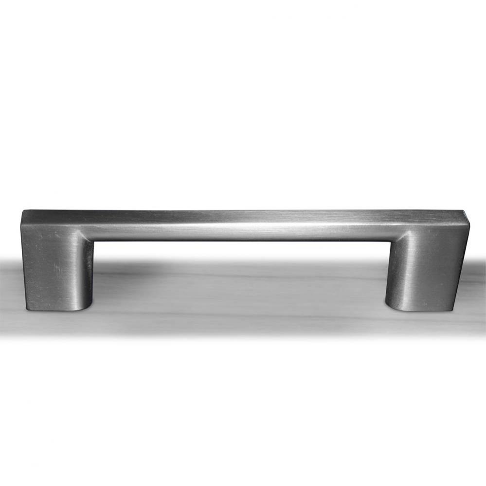 4-7/16'' Brushed Nickel Contemporary Pull