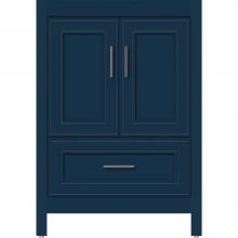 Strasser Woodenwork 58-052 - 24 X 18.5 X 34.5 Alki Essence Vanity Deco Miter Lapis Night Std