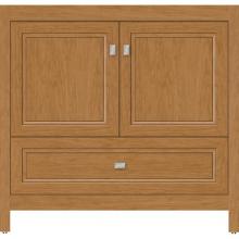 Strasser Woodenwork 52.256 - 36 X 21 X 34.5 Alki Essence Vanity Ogee Miter Nat Cherry Std