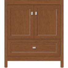 Strasser Woodenwork 52.227 - 30 X 21 X 34.5 Alki Essence Vanity Ogee Miter Cinn Cherry Std