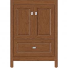 Strasser Woodenwork 52.190 - 24 X 21 X 34.5 Alki Essence Vanity Ogee Miter Cinn Cherry Std