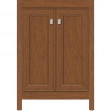 Strasser Woodenwork 53.231 - 24 X 18.5 X 34.5 Alki View Vanity Deco Miter Cinn Cherry Std