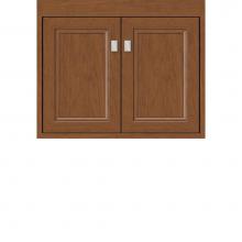 Strasser Woodenwork 22.593 - 24 X 18.5 X 19.75 Sodo Inset Wall Mount Vanity Ogee Miter Cinn Cherry Std