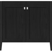 Strasser Woodenwork 56.294 - 36 X 19 X 34.5 Newhalem Vanity Nh Shaker Midnight Oak Std