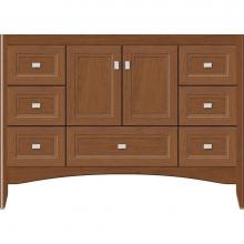 Strasser Woodenwork 36.000 - 48 X 21 X 34.5 Wallingford Vanity Ogee Miter Cinn Cherry Sb