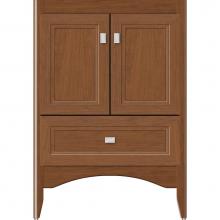 Strasser Woodenwork 36.013 - 24 X 18 X 34.5 Wallingford Vanity Ogee Miter Cinn Cherry Std