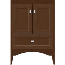 Strasser Woodenwork 36.478 - 24 X 21 X 34.5 Wallingford Vanity Ogee Miter Pecan Cherry Std