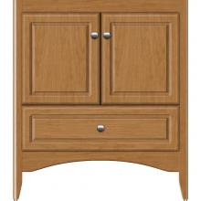 Strasser Woodenwork 31.254 - 30 X 21 X 34.5 Wallingford Vanity Ultra Nat Cherry Std