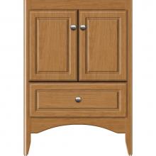 Strasser Woodenwork 31.269 - 24 X 18 X 34.5 Wallingford Vanity Ultra Nat Cherry Std