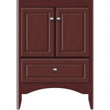 Strasser Woodenwork 31.262 - 24 X 21 X 34.5 Wallingford Vanity Ultra Dk Cherry Std