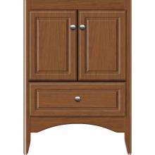 Strasser Woodenwork 31.615 - 24 X 18 X 34.5 Wallingford Vanity Ultra Cinn Cherry Std