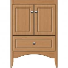 Strasser Woodenwork 31.530 - 24 X 21 X 34.5 Wallingford Vanity Ultra Nat Oak Std