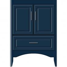 Strasser Woodenwork 58-463 - 24 X 18 X 34.5 Wallingford Vanity Ultra Lapis Night Std