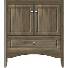 Strasser Woodenwork 31-051 - 30 X 21 X 34.5 Ravenna Vanity Ultra Dusky Oak Std