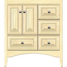 Strasser Woodenwork 34.240 - 30 X 18 X 34.5 Wallingford Vanity Classic Miter Nat Maple Rh