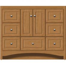 Strasser Woodenwork 41.159 - 42 X 18 X 34.5 Ravenna Vanity Ultra Nat Cherry Sb