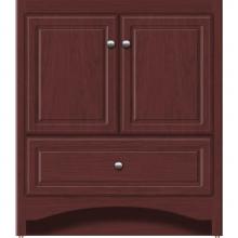 Strasser Woodenwork 41.918 - 30 X 18 X 34.5 Ravenna Vanity Ultra Dk Cherry Std