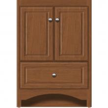 Strasser Woodenwork 41.615 - 24 X 18 X 34.5 Ravenna Vanity Ultra Cinn Cherry Std