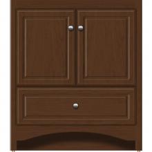 Strasser Woodenwork 41.739 - 30 X 18 X 34.5 Ravenna Vanity Ultra Pecan Cherry Std