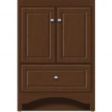 Strasser Woodenwork 41.750 - 24 X 21 X 34.5 Ravenna Vanity Ultra Pecan Cherry Std