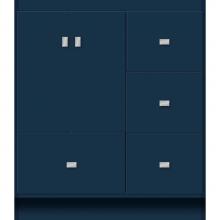 Strasser Woodenwork 57-902 - 30 X 21 X 34.5 Montlake Vanity Slab Lapis Night Rh