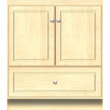 Strasser Woodenwork 21.922 - 30 X 18 X 34.5 Montlake Vanity Ultra Nat Maple Std