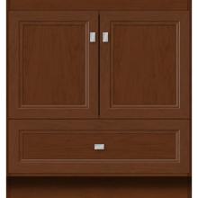 Strasser Woodenwork 16.576 - 30 X 21 X 32 Montlake Vanity Ogee Miter Pecan Cherry Std