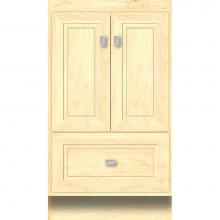Strasser Woodenwork 15.818 - 18 X 18 X 32 Montlake Vanity Ogee Miter Nat Maple Std