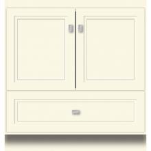 Strasser Woodenwork 16.031 - 30 X 21 X 32 Montlake Vanity Ogee Miter Sat Biscuit Std