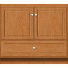 Strasser Woodenwork 11.361 - 36 X 21 X 32 Montlake Vanity Ultra Nat Cherry Std