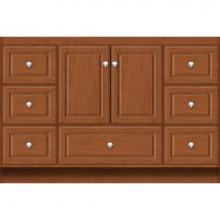 Strasser Woodenwork 11.602 - 48 X 21 X 32 Montlake Vanity Ultra Cinn Cherry Sb