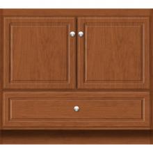 Strasser Woodenwork 11.360 - 36 X 18 X 32 Montlake Vanity Ultra Cinn Cherry Std