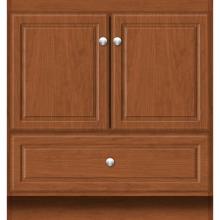 Strasser Woodenwork 11.614 - 30 X 21 X 32 Montlake Vanity Ultra Cinn Cherry Std