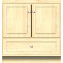 Strasser Woodenwork 11.906 - 30 X 21 X 32 Montlake Vanity Ultra Nat Maple Std