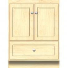 Strasser Woodenwork 11.264 - 24 X 21 X 32 Montlake Vanity Ultra Nat Maple Std