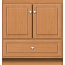 Strasser Woodenwork 11.904 - 30 X 21 X 32 Montlake Vanity Ultra Nat Oak Std