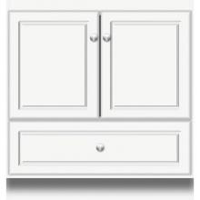 Strasser Woodenwork 11.250 - 30 X 21 X 32 Montlake Vanity Ultra Sat White Std