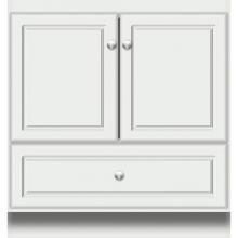 Strasser Woodenwork 17.313 - 30 X 18 X 32 Montlake Vanity Ultra Powder Grey Std