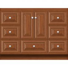 Strasser Woodenwork 14.546 - 42 X 21 X 32 Montlake Vanity Classic Miter Cinn Cherry Sb