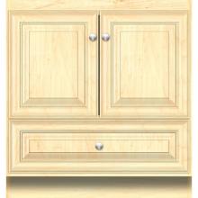 Strasser Woodenwork 14.906 - 30 X 21 X 32 Montlake Vanity Classic Miter Nat Maple Std