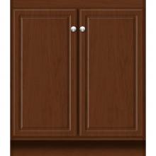 Strasser Woodenwork 28.075 - 30 X 18 X 34.5 Montlake View Vanity Ultra Pecan Cherry Std