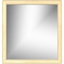 Strasser Woodenwork 78.433 - 30 X .75 X 32 Framed Mirror Non-Bev Deco Miter Nat Maple