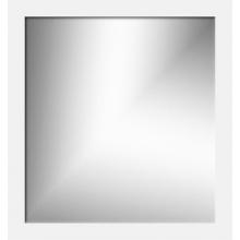 Strasser Woodenwork 01.220 - 30 X 0.75 X 32 Simplicity Framed Mirror Square Winterset